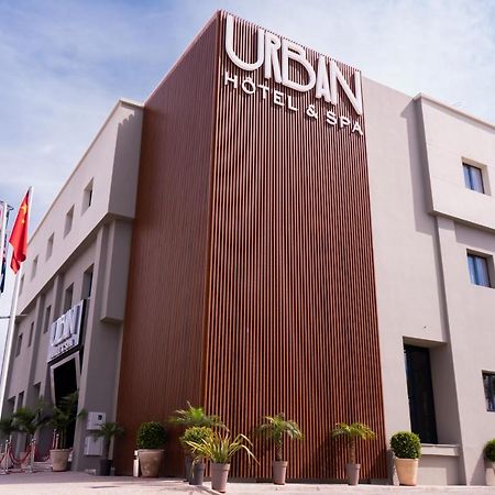 Urban Hotel&Spa Kenitra Kültér fotó