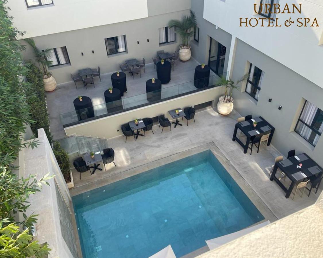 Urban Hotel&Spa Kenitra Kültér fotó