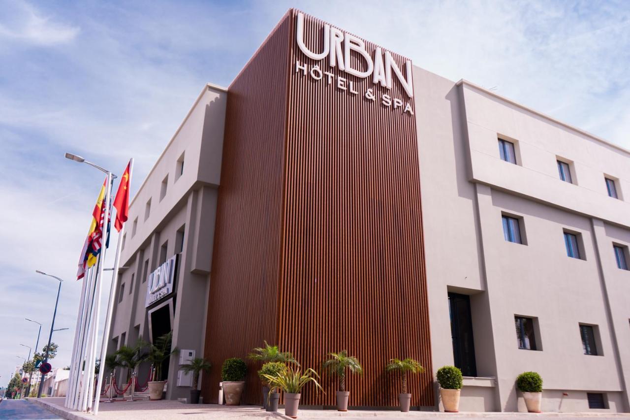 Urban Hotel&Spa Kenitra Kültér fotó