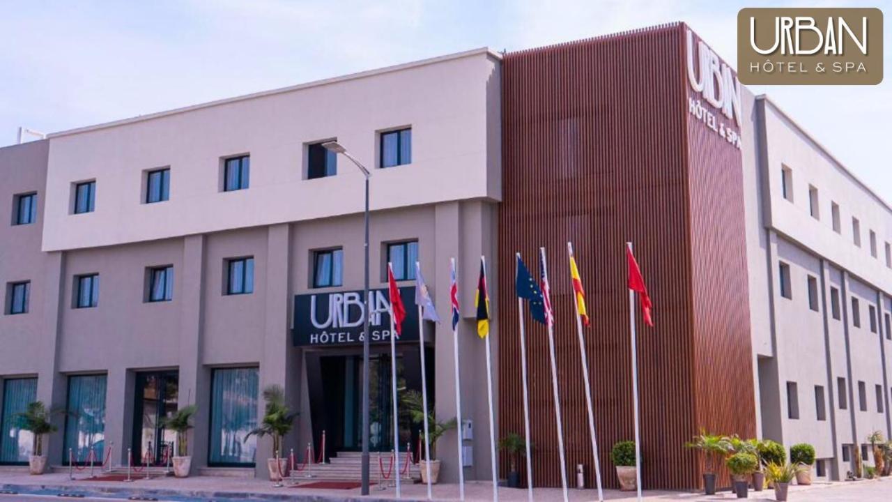 Urban Hotel&Spa Kenitra Kültér fotó