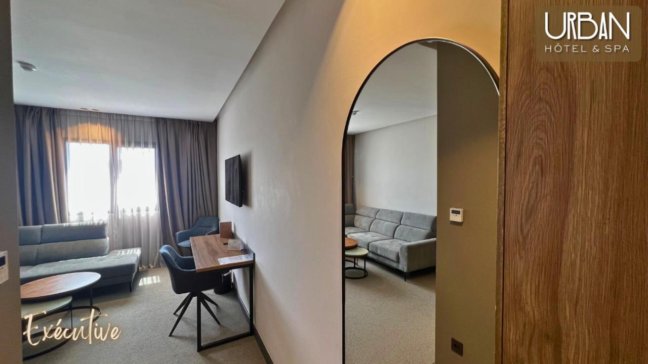 Urban Hotel&Spa Kenitra Kültér fotó