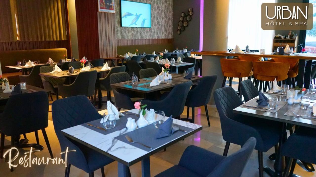 Urban Hotel&Spa Kenitra Kültér fotó