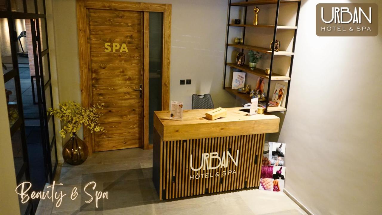 Urban Hotel&Spa Kenitra Kültér fotó