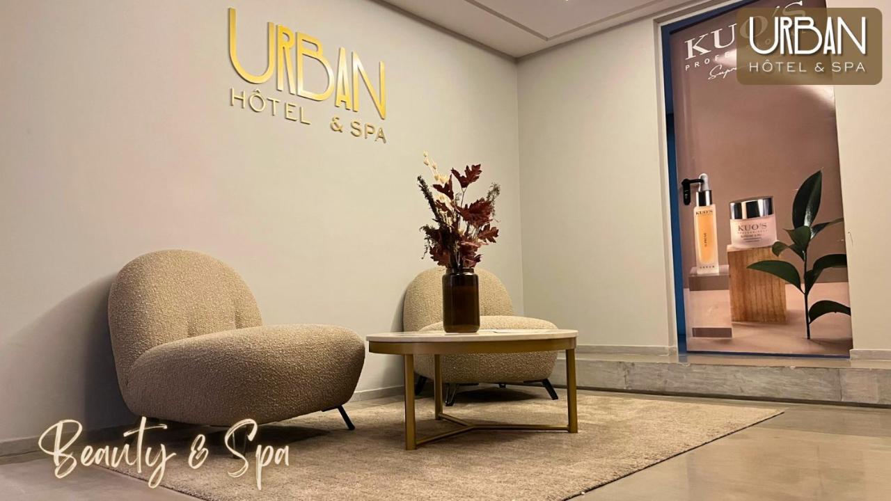 Urban Hotel&Spa Kenitra Kültér fotó