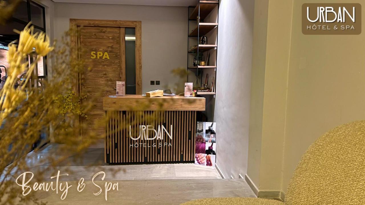 Urban Hotel&Spa Kenitra Kültér fotó